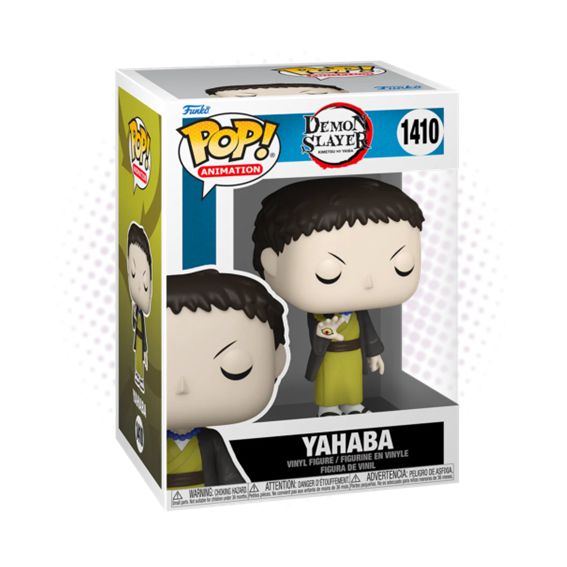 Funko Pop! Yahaba 1410 - Demon Slayer