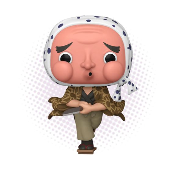 Funko Pop! Haganezuka 1407 - Demon Slayer
