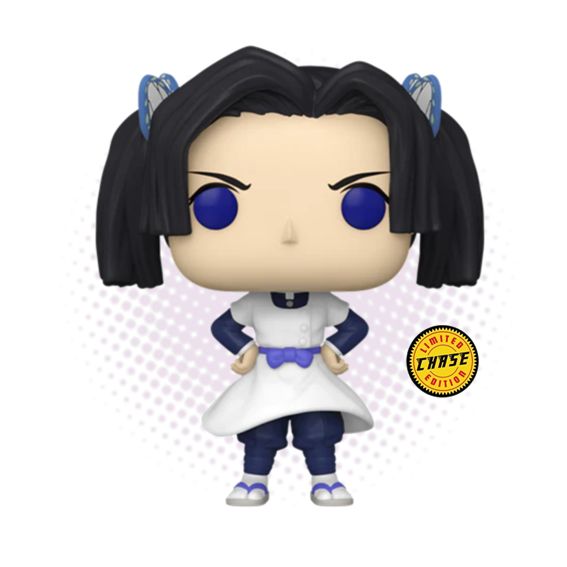 Funko Pop! Aoi Kanzaki 1535 (opción chase aleatorai) - Demon Slayer