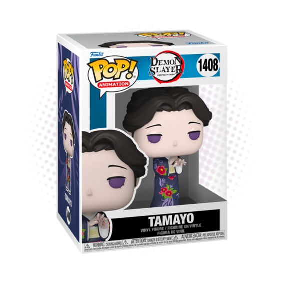 Funko Pop! Tamayo 1408 - Demon Slayer
