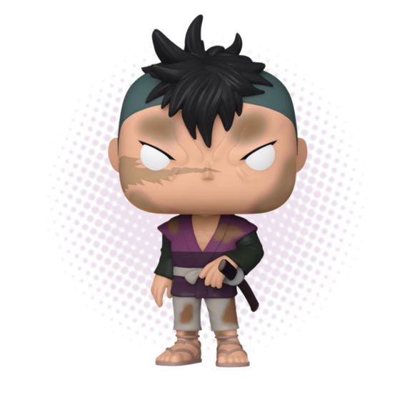 Funko Pop! Genya Shinazugawa 1406 - Demon Slayer