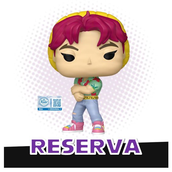 Funko Pop! Abby 2433 (SE) - Kpop Demon Hunters Netflix RESERVA