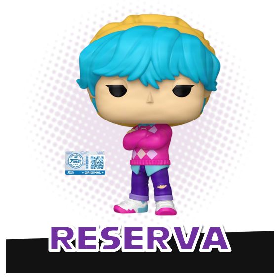 Funko Pop! Baby 2434 (SE) - Kpop Demon Hunters Netflix RESERVA