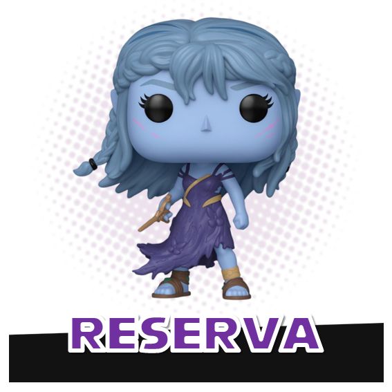 Funko Pop! Wren 54 - The Stolen Heir Books RESERVA