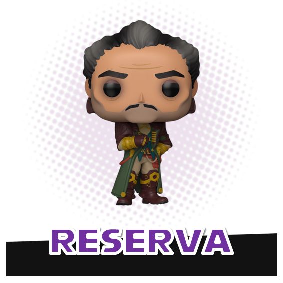 Funko Pop! Emmrich Volkarin 1182 - Dragon Age The Veilguard RESERVA