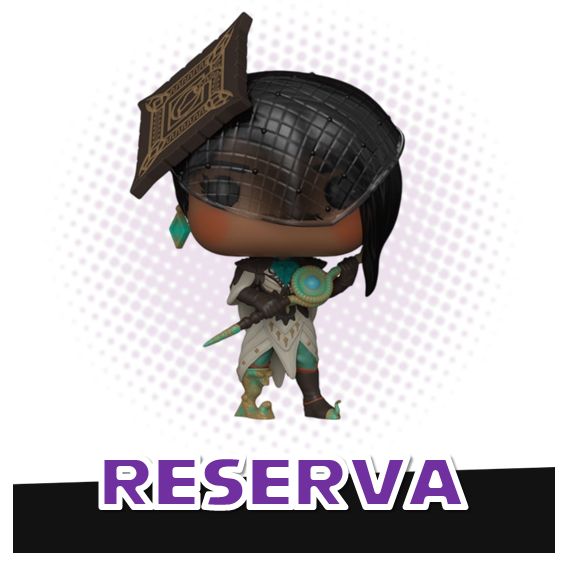 Funko Pop! Neve Gallus 1184 - Dragon Age The Veilguard RESERVA