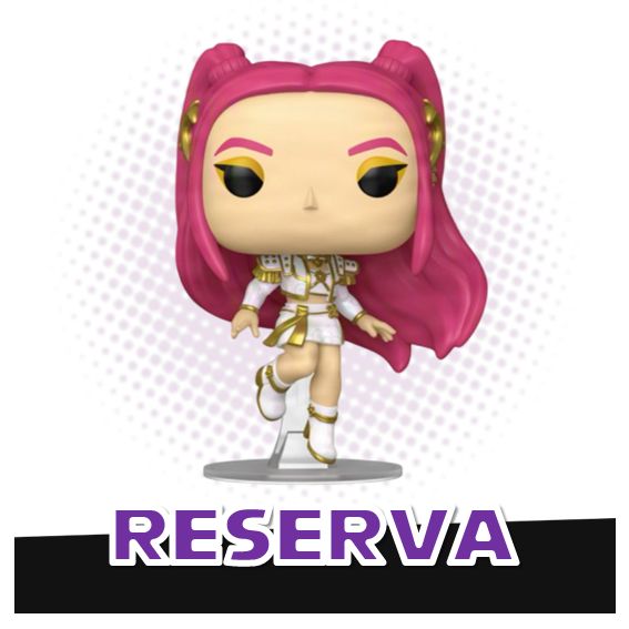 Funko Pop! Mira 2431 - Kpop Demon Hunters Netflix RESERVA