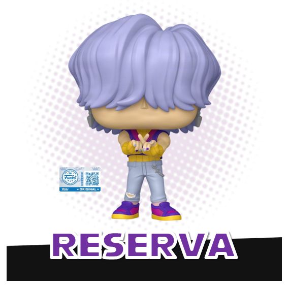 Funko Pop! Mystery 2435 (SE) - Kpop Demon Hunters Netflix RESERVA