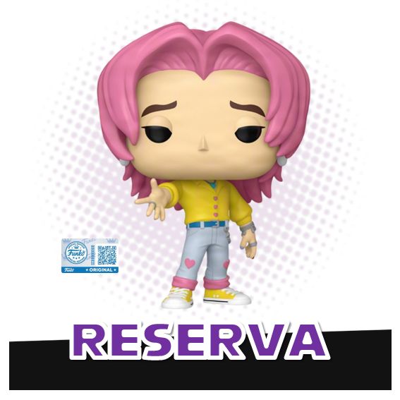 Funko Pop! Romance 2436 (SE) - Kpop Demon Hunters Netflix RESERVA