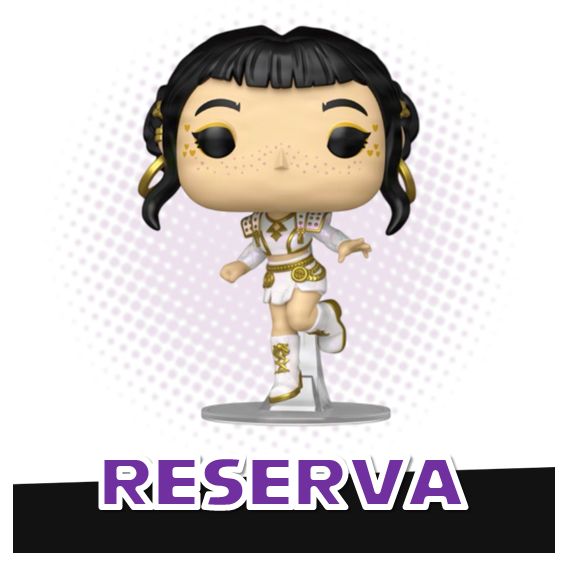 Funko Pop! Zoey 2429 - Kpop Demon Hunters Netflix RESERVA