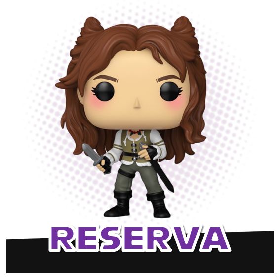 Funko Pop! Jude Duarte 48 - The Cruel Prince Books RESERVA