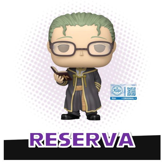 Funko Pop! Heiter 2197 (SE) - Frieren RESERVA