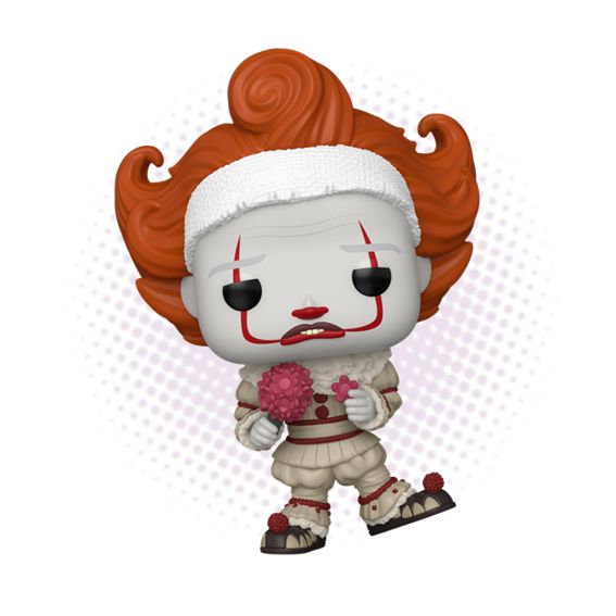 Funko Pop! Bob Gray as Pennywise 1852 - It Welcome to Derry