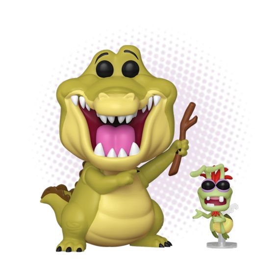 Funko Pop! Louis with Raymond 1670 - Disney Princess and The Frog