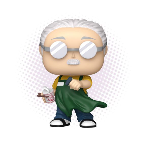 Funko Pop! Taro Sakamoto 2058 (opción chase aleatoria) - Sakamoto Days