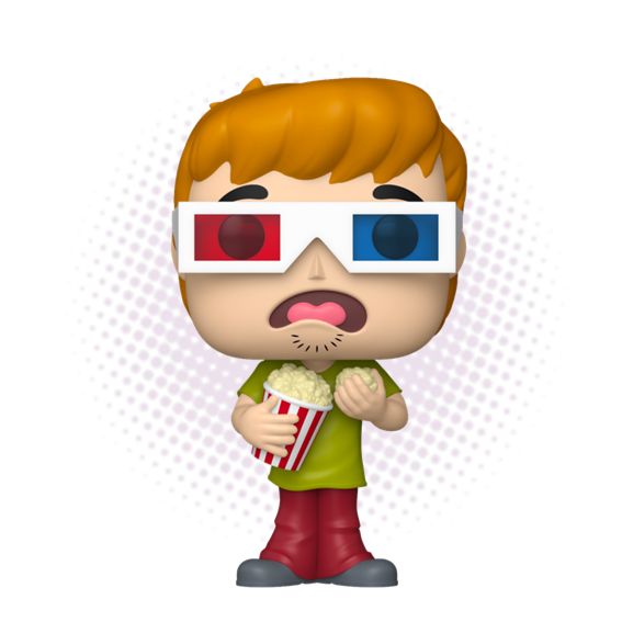 Funko Pop! Shaggy 2039 - Scooby-Doo!