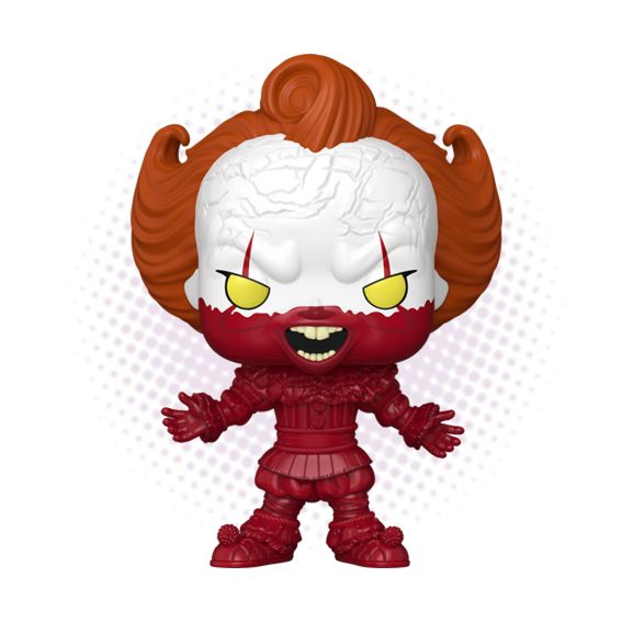 Funko Pop! Bloody Pennywise 1856 - It Welcome to Derry