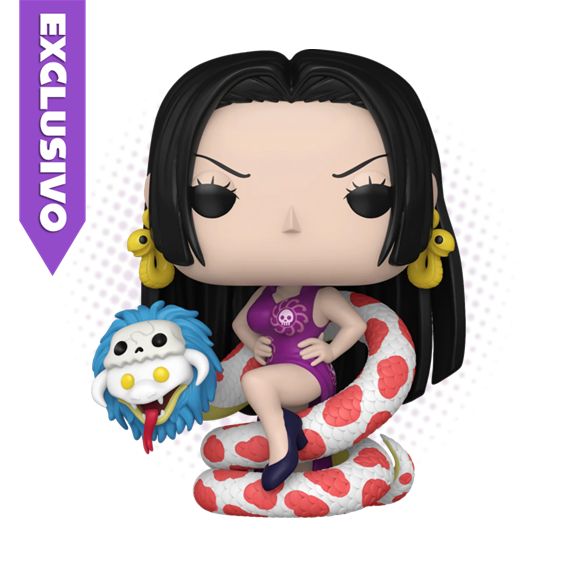 Funko Pop! Boa Hancock 1905 (SE) - One Piece