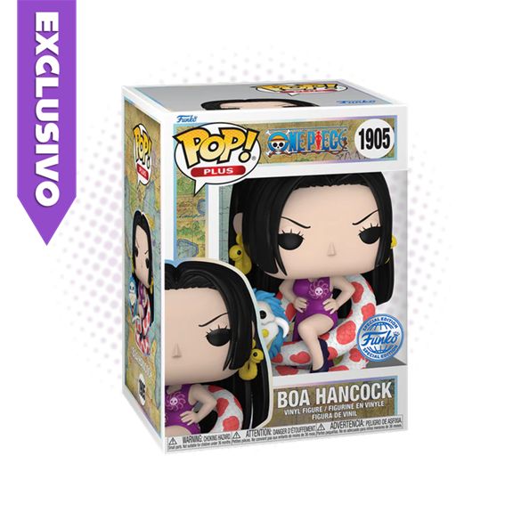 Funko Pop! Boa Hancock 1905 (SE) - One Piece