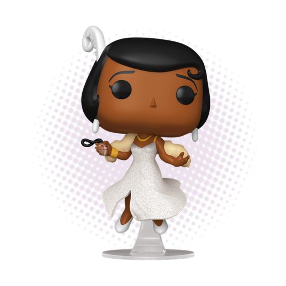 Funko Pop! Tiana 1672 - Disney Princess and The Frog
