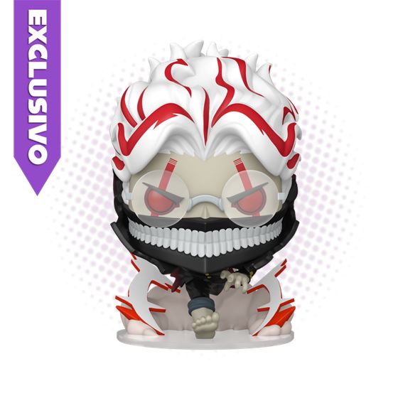 Funko Pop! Okarun Transformed 2155 (SE) Premium - Dan Da Dan