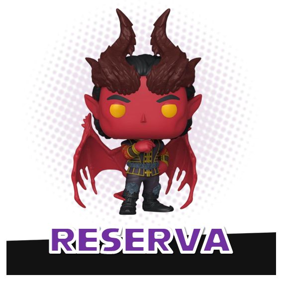 Funko Pop! Raphael 1188 - Baldur's Gate 3 RESERVA