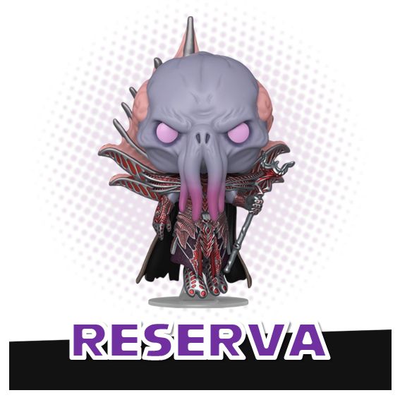 Funko Pop! The Emperor 1189 - Baldur's Gate 3 RESERVA