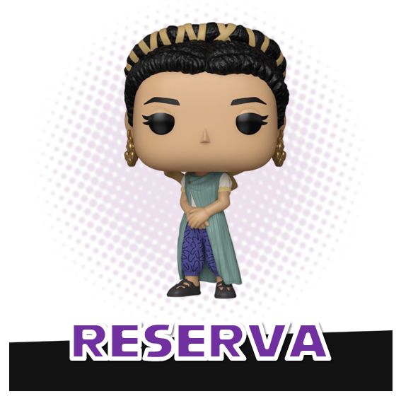 Funko Pop! Tanselle 1900 - A Knight of the Seven Kingdoms RESERVA