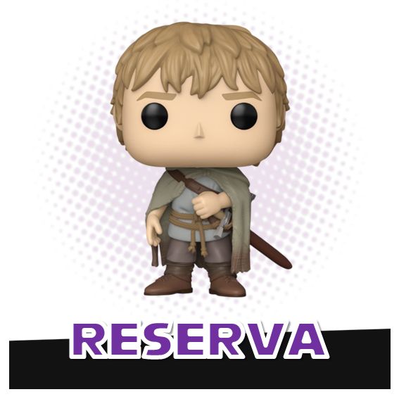 Funko Pop! Dunk 1901 (opción chase aleatoria) - A Knight of the Seven Kingdoms RESERVA