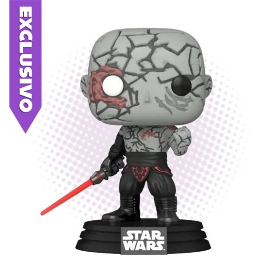 Funko Pop! Darth Sion 708 (Gamestop Exclusive) - Star Wars