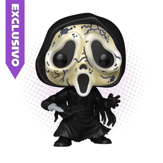 Funko Pop! Ghost Face 1962 (SE) - Ghostface Scream