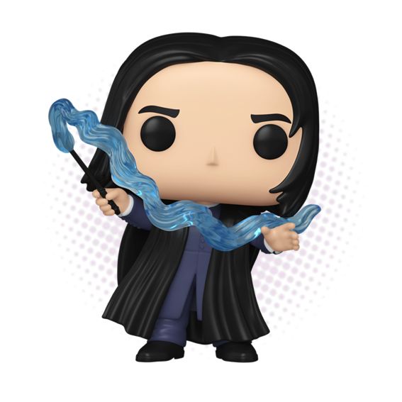Funko Pop! Severus Snape 195 - Harry Potter