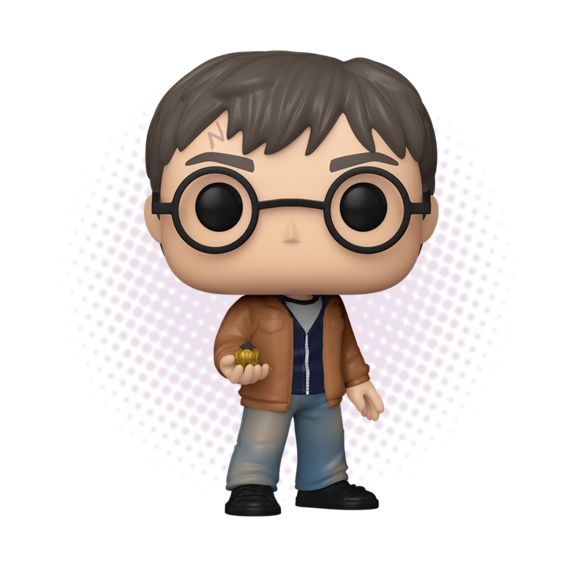 Funko Pop! Harry Potter 196 - Harry Potter