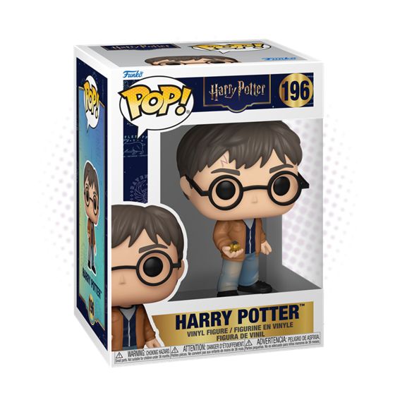 Funko Pop! Harry Potter 196 - Harry Potter