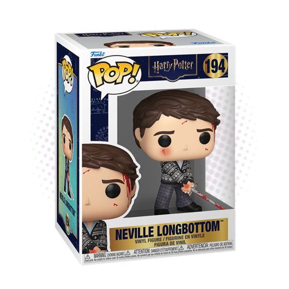 Funko Pop! Neville Longbottom 194 - Harry Potter