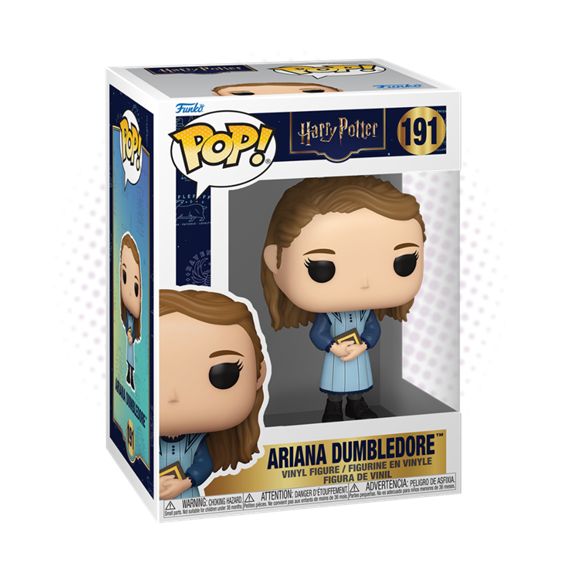 Funko Pop! Ariana Dumbledore 191 - Harry Potter