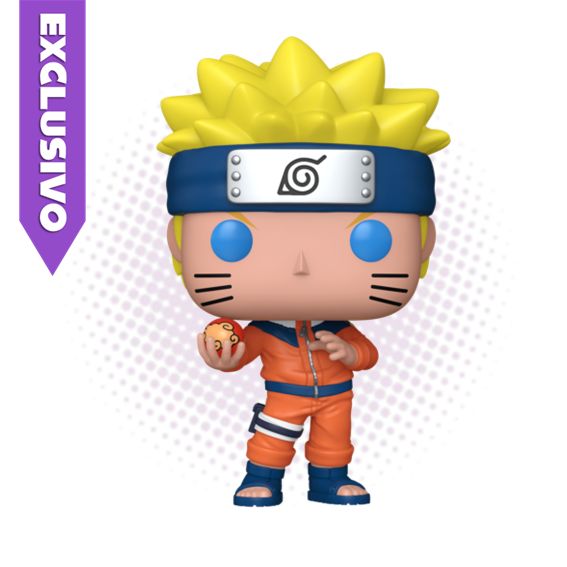 Funko Pop! Naruto Uzumaki 2110 (SE) - Naruto