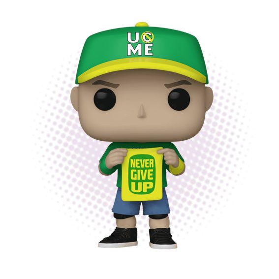 Funko Pop! John Cena 136 - WWE