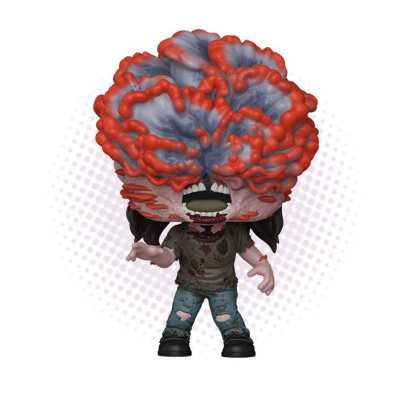 Funko Pop! Clicker 1843 - The Last of Us