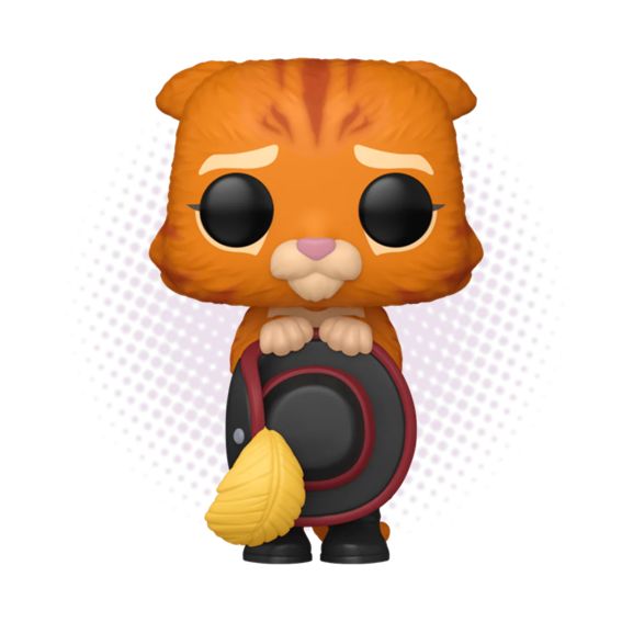 Funko Pop! Puss in Boots 1596 - Shrek