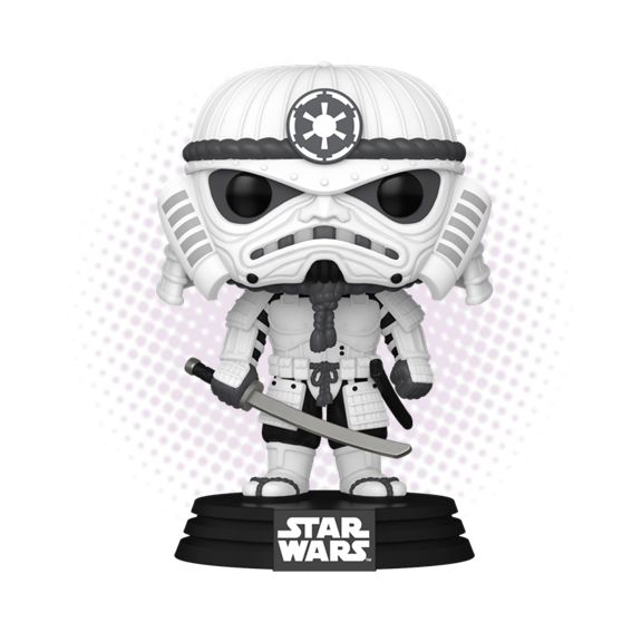 Funko Pop! Stormtrooper 815 Impressions - Star Wars