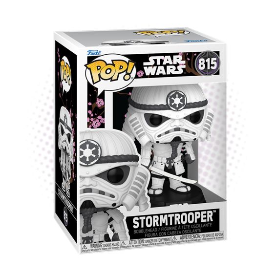 Funko Pop! Stormtrooper 815 Impressions - Star Wars