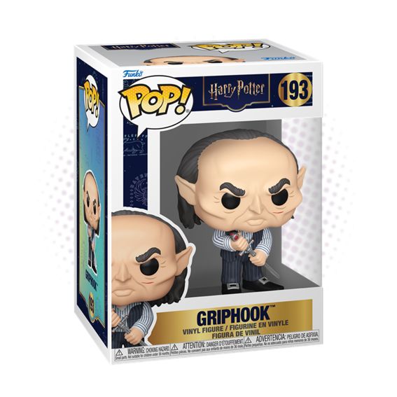 Funko Pop! Griphook 193 - Harry Potter