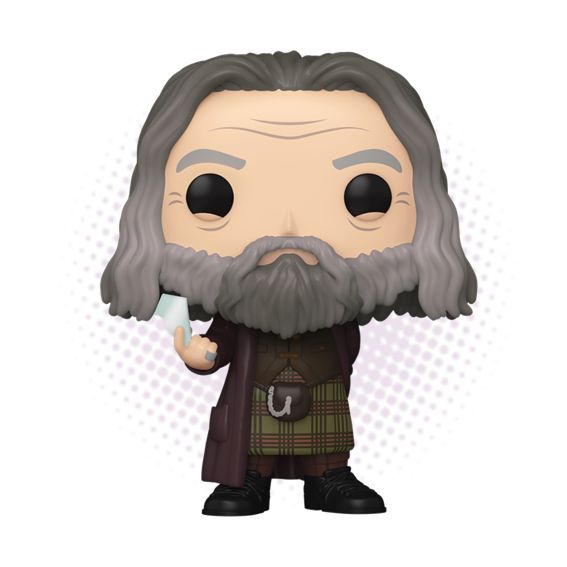 Funko Pop! Aberforth Dumbledore 190 - Harry Potter