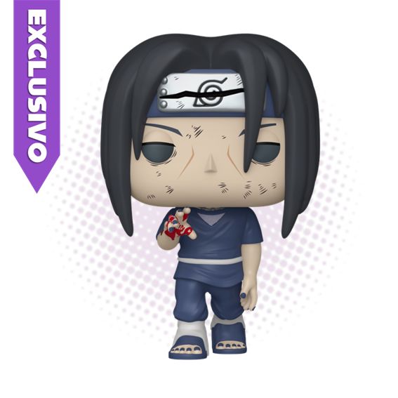 Funko Pop! Itachi Uchiha 2173 (SE) - Naruto Shippuden