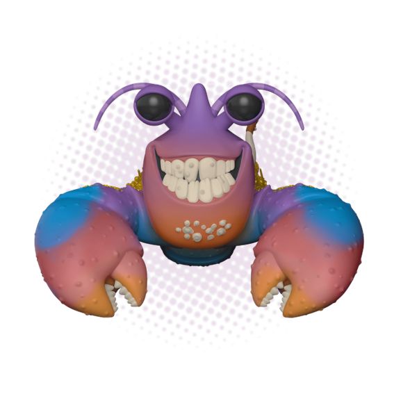 Funko Pop! Tamatoa 421 - Disney Moana