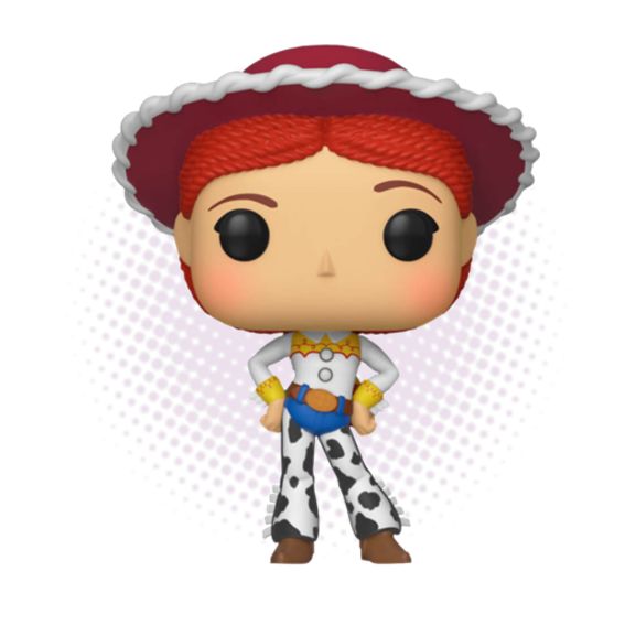 Funko Pop! Jessie 526 - Disney Toy Story 4