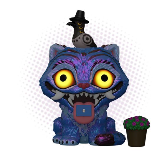 Funko Pop! Derpy with Sussie 2260 (GITD) - Netflix Kpop Demon Hunters