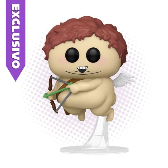 Funko Pop! Cupid Cartman 1763 (SE) - South Park