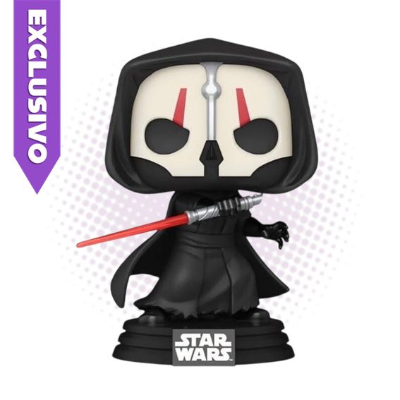 Funko Pop! Darth Nihilus 709 (Gamestop Exclusive) - Star Wars